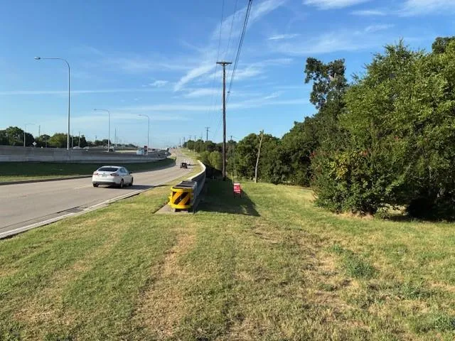 a view of outdoor space and garden