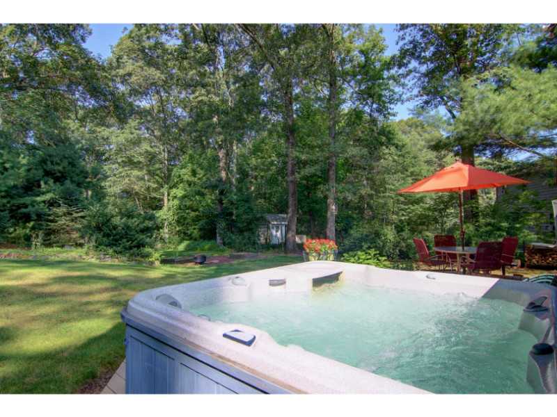 14 Will Croft Street Cumberland, RI 02864 - Photo 17 of 20 Swimming Pool/Hot Tub/Sauna.