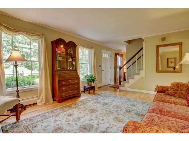 14 Will Croft Street Cumberland, RI 02864 - Photo 2 of 20 Living Room.