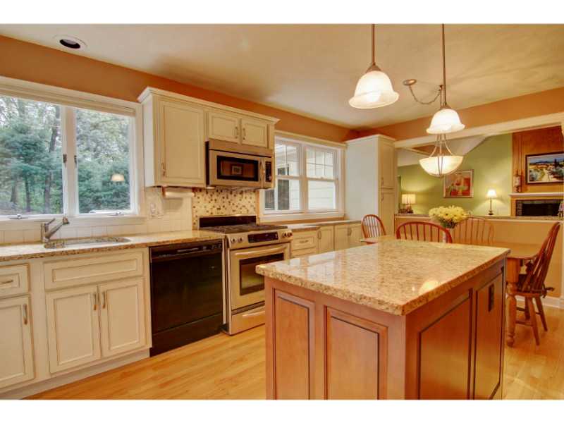 14 Will Croft Street Cumberland, RI 02864 - Photo 6 of 20 Kitchen.