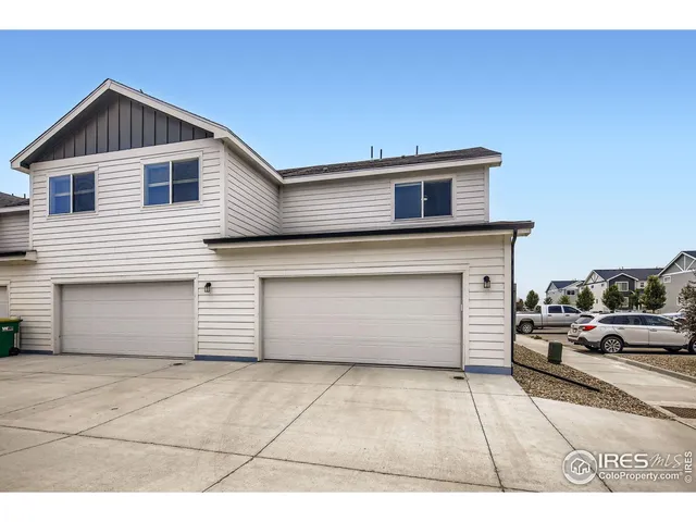a view of a car garage