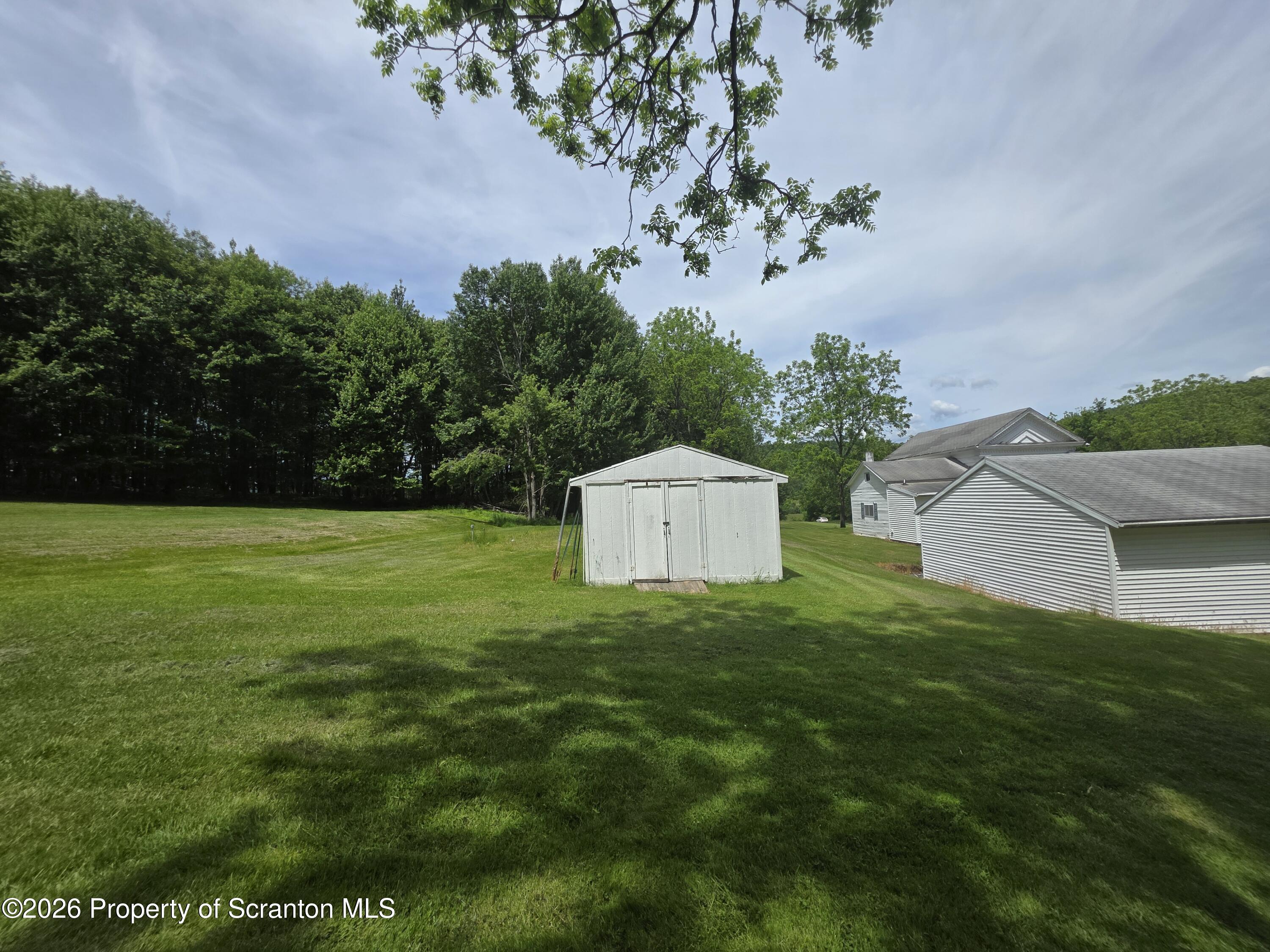 1333 Blue Berry Road Falls, PA 18615 - Photo 28 of 50 Shed