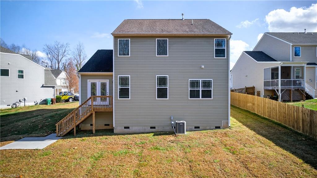 2511 Copperleaf Court High Point, NC 27265 - Photo 36 of 43