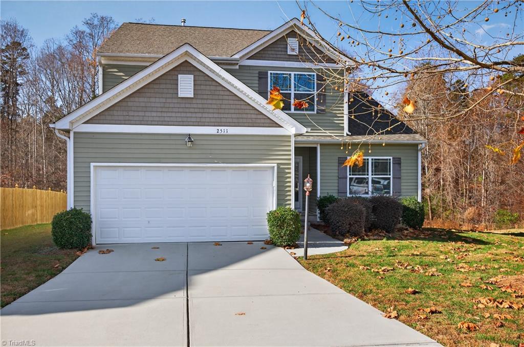 2511 Copperleaf Court High Point, NC 27265 - Photo 41 of 43