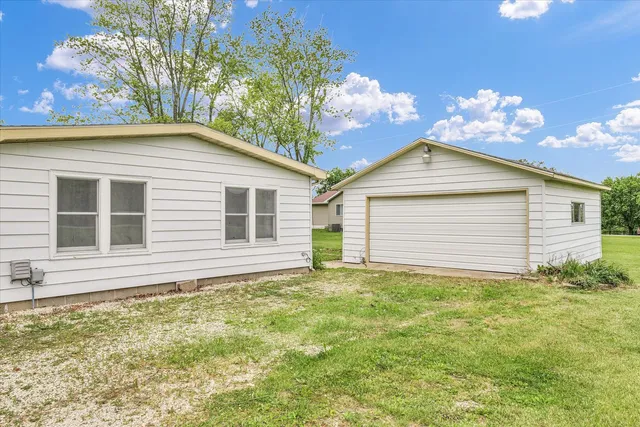 a view of a storage & utility room