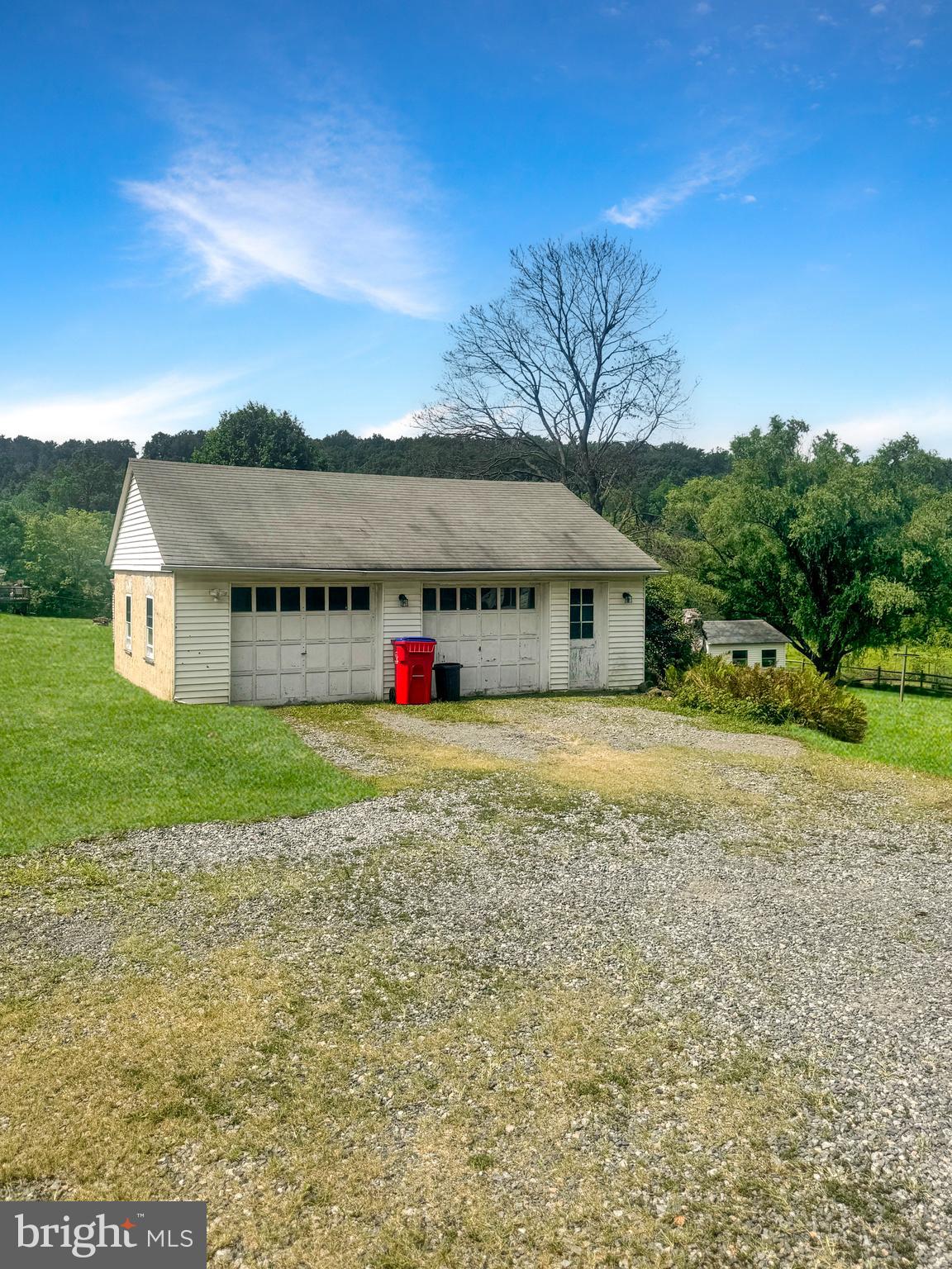 2209 North Pleasantview Road Pottstown, PA 19464 - Photo 17 of 18 Detached Garage