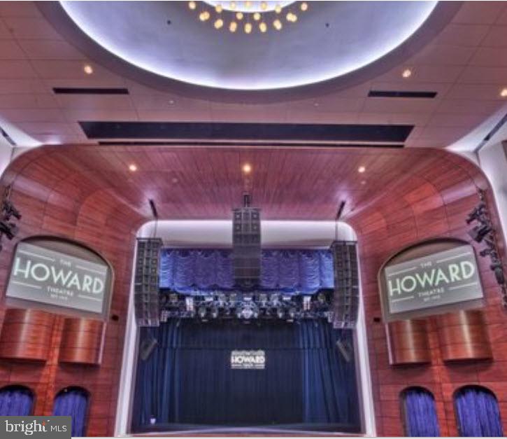 1037 5th Street Northeast, Unit B Washington, DC 20002 - Photo 10 of 13 a front view of a building with entryway