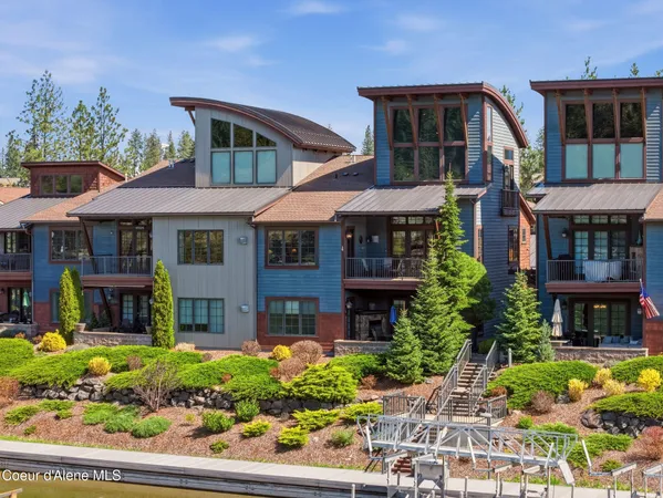 $1,795,000 | 2104 Bellerive Lane, Unit 204, Coeur D'Alene, ID 83814