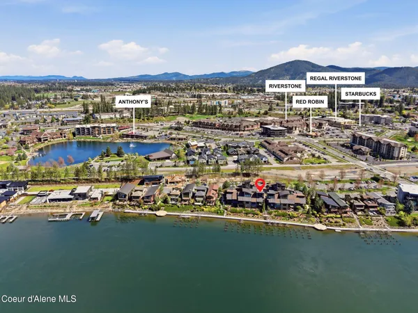 $1,795,000 | 2104 Bellerive Lane, Unit 204, Coeur D'Alene, ID 83814
