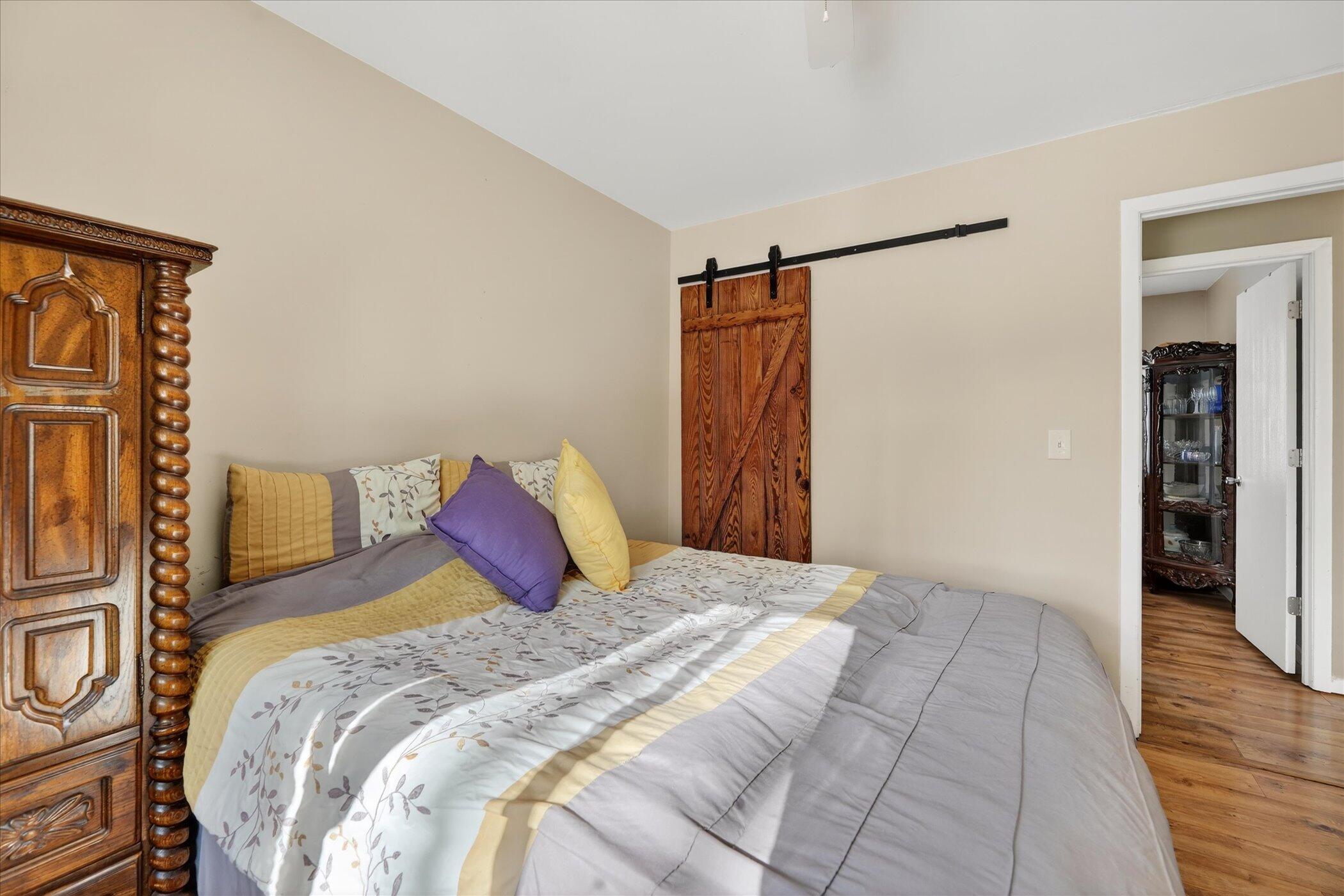 217 Portage Street Pinckney, MI 48169 - Photo 21 of 35 Primary Bedroom