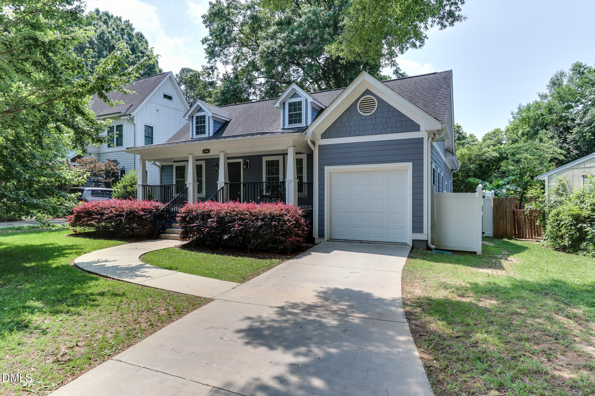 604 Mills Street Raleigh, NC 27608 - Photo 2 of 39 Mills_604-2