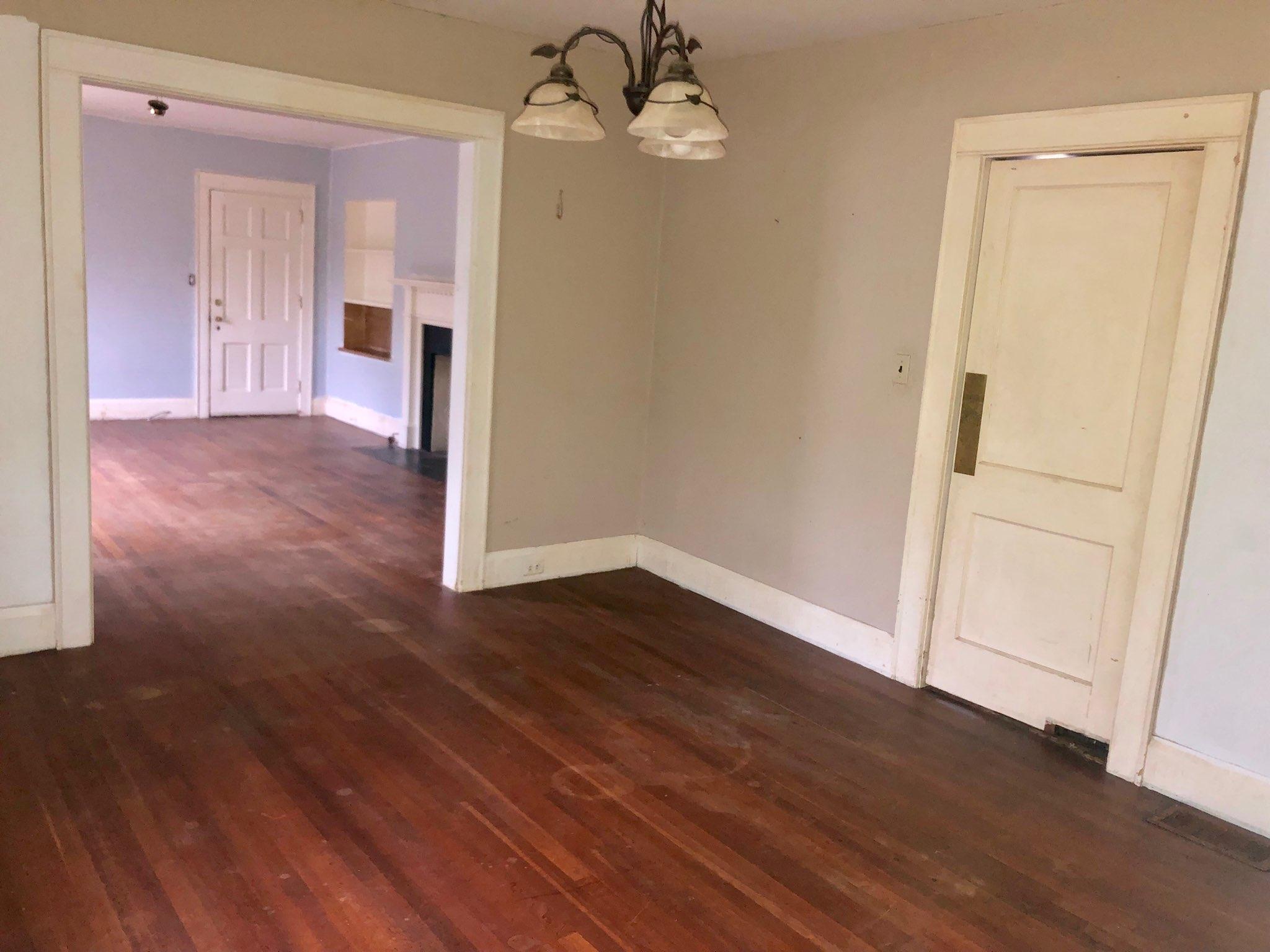 306 Robinson Street Rockingham, NC 28379 - Photo 7 of 11 306 Robinson Dinning Room