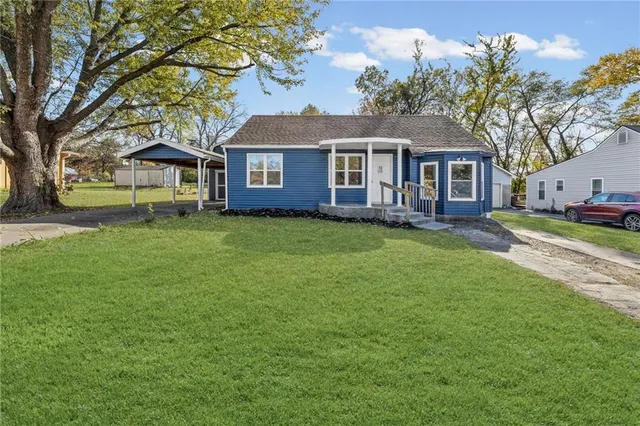 $199,500 | 5631 Parkview Avenue, Kansas City, KS 66104