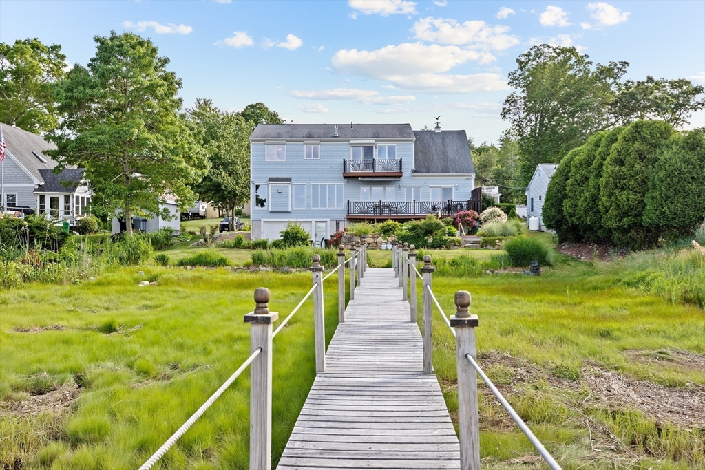 17 River Road Marion, MA 02738 - Photo 31 of 36 a house with swimming pool in front of it