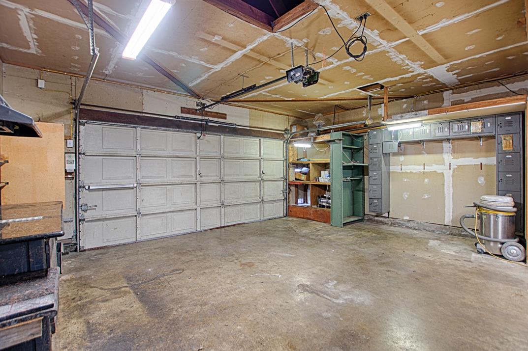 1663 Spring Street Mountain View, CA 94043 - Photo 27 of 31 a view of empty room with wooden walls