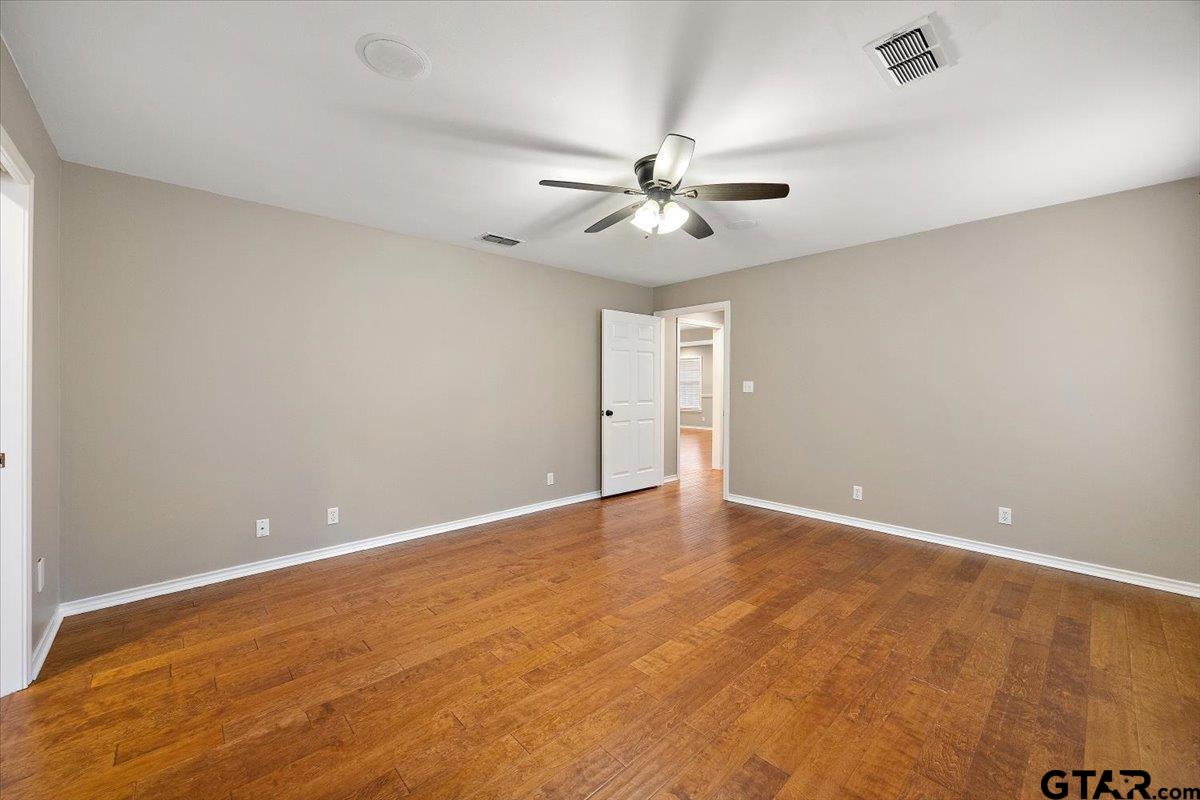 142 Parrish Rusk, TX 75785 - Photo 14 of 43 a view of an empty room with a window