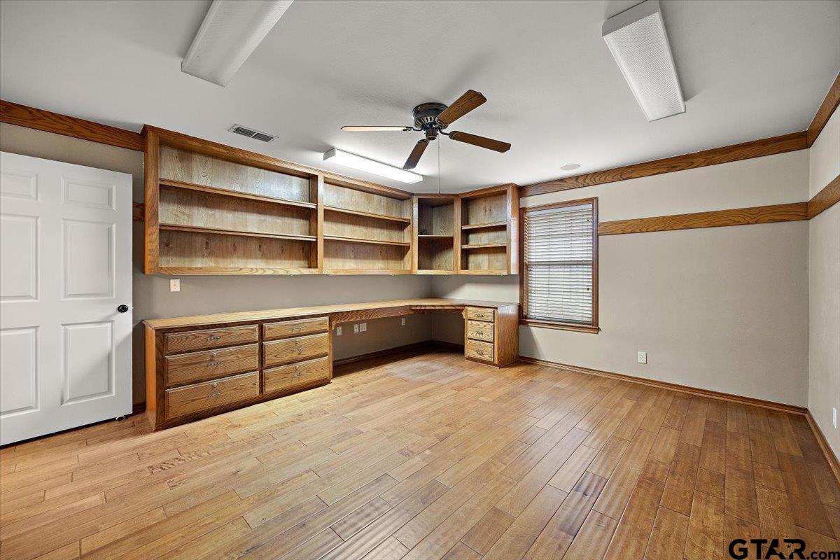 142 Parrish Rusk, TX 75785 - Photo 18 of 43 a view of a room with cabinet and windows