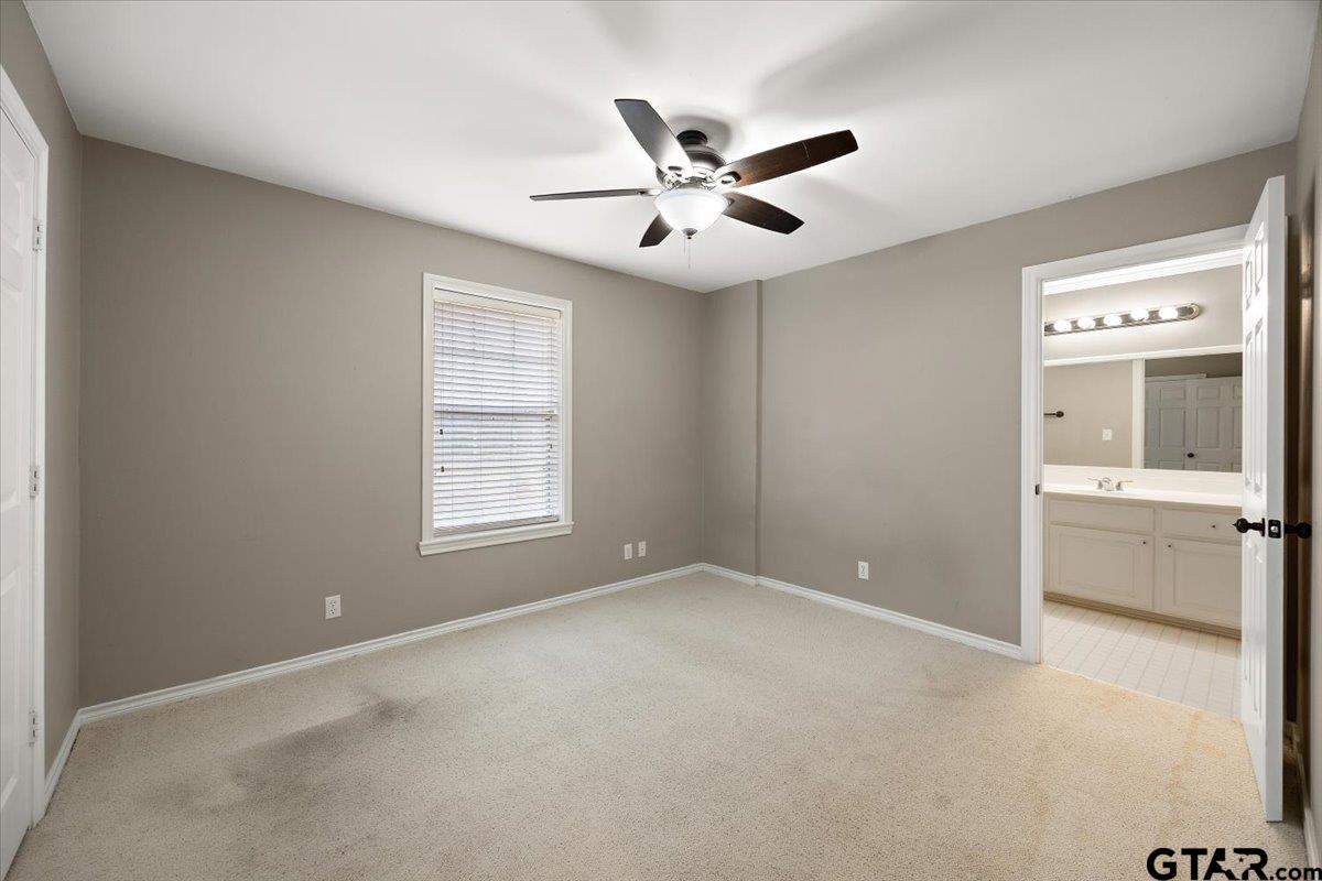 142 Parrish Rusk, TX 75785 - Photo 21 of 43 a view of an empty room with a window