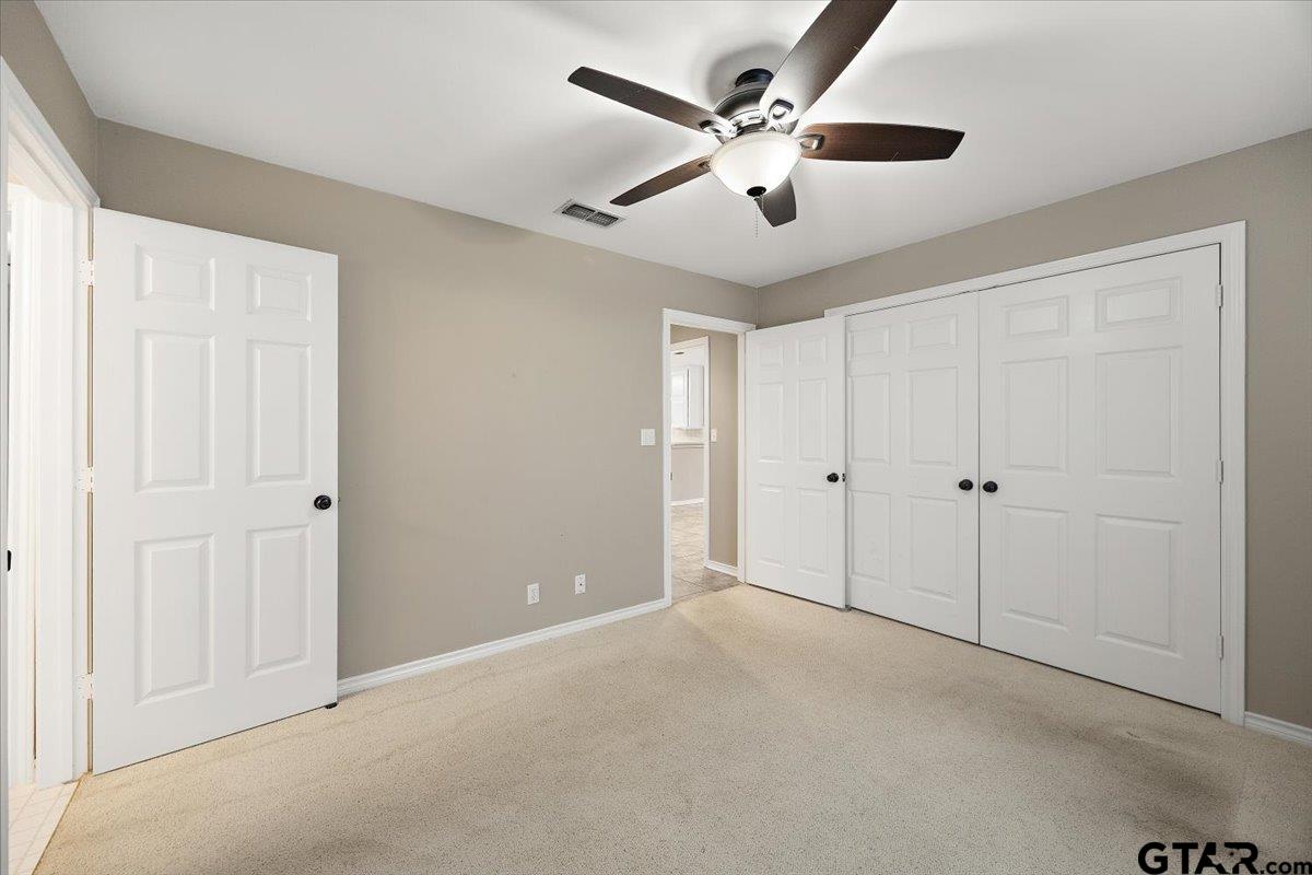 142 Parrish Rusk, TX 75785 - Photo 22 of 43 a view of an empty room