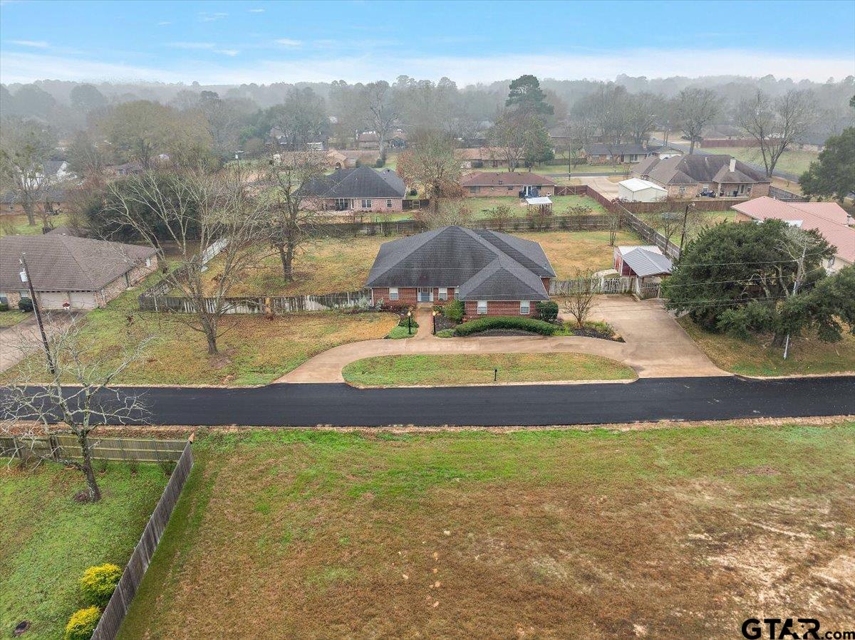 142 Parrish Rusk, TX 75785 - Photo 3 of 43 a view of a lake view