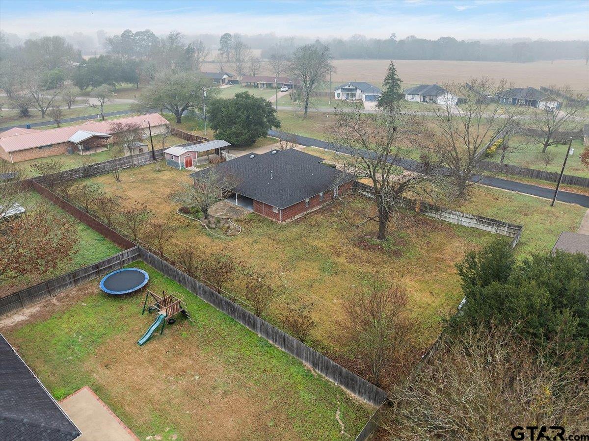 142 Parrish Rusk, TX 75785 - Photo 42 of 43 a view of a lake with a yard
