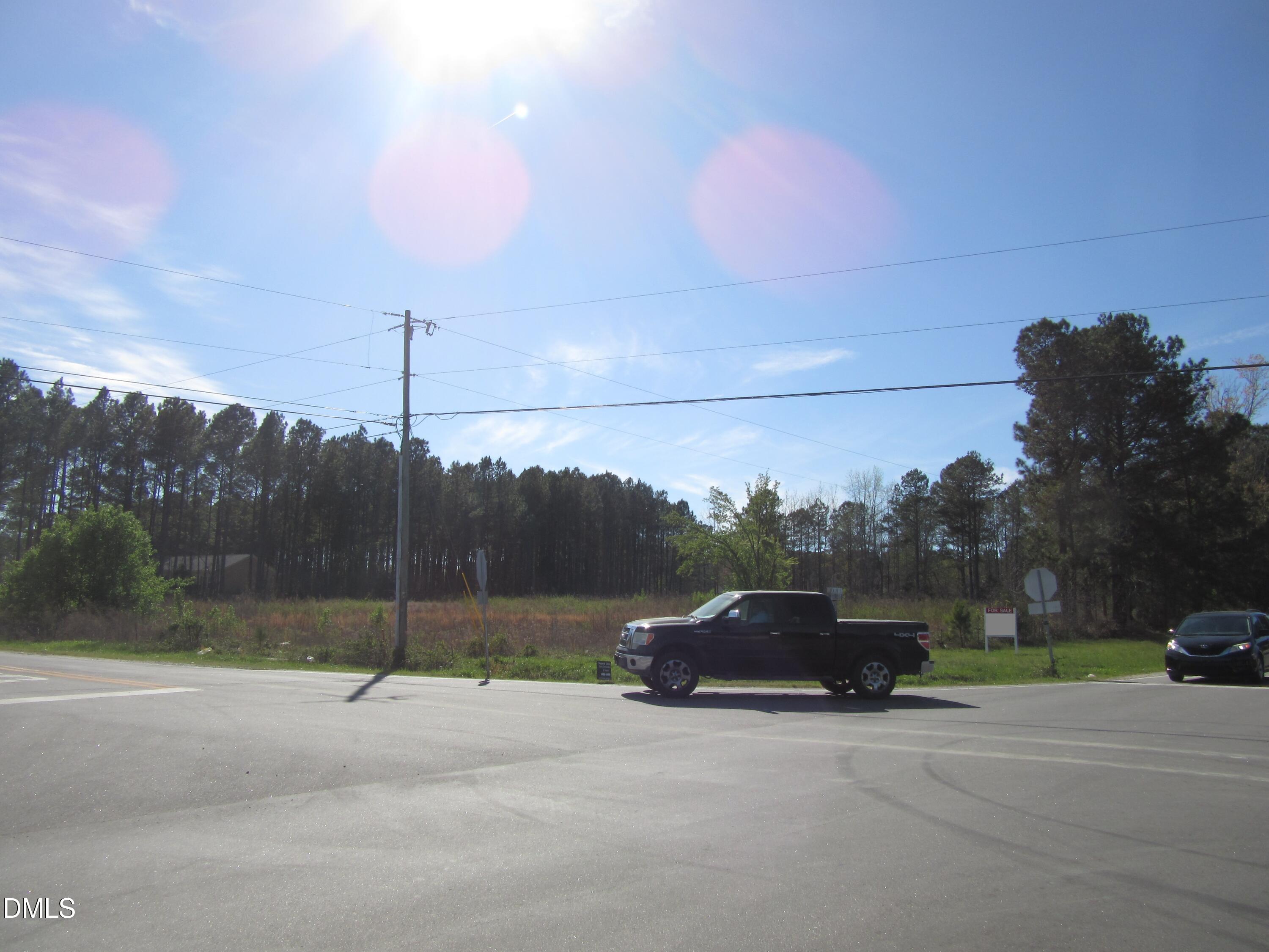 8.78-acres Riley Hill Road Wendell, NC 27591 - Photo 2 of 13 a car parked on the side of the road