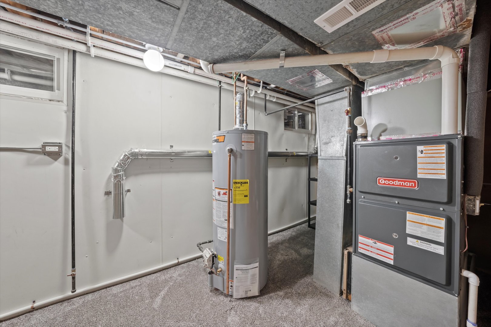5426 Wolf Road Western Springs, IL 60558 - Photo 14 of 19 a utility room with dryer and washer
