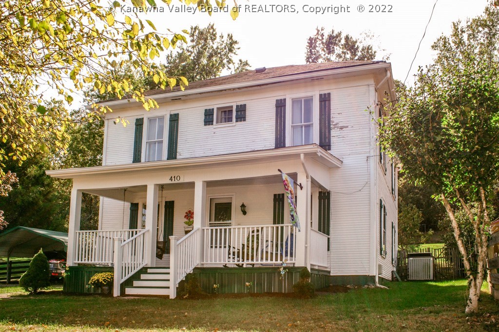 410 Klondyke Road Ripley, WV 25271 - Photo 2 of 19 Gallery Image 2