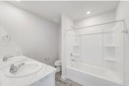 3533 Water Ridge Abilene, TX 79602 - Photo 12 of 13 Harrison Bathroom 1