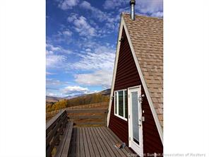 171 Z (aka Barking Dog Rd) Road Silverthorne, CO 80498 - Photo 2 of 25 a view of balcony