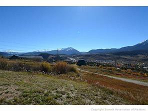 171 Z (aka Barking Dog Rd) Road Silverthorne, CO 80498 - Photo 23 of 25 a view of lake and mountain