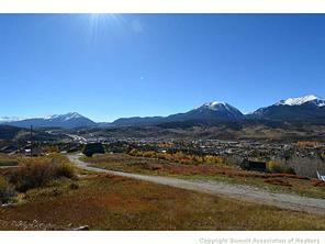 171 Z (aka Barking Dog Rd) Road Silverthorne, CO 80498 - Photo 24 of 25 a view of an ocean and a mountain view
