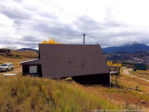171 Z (aka Barking Dog Rd) Road Silverthorne, CO 80498 - Photo 4 of 25 an outdoor view of a house