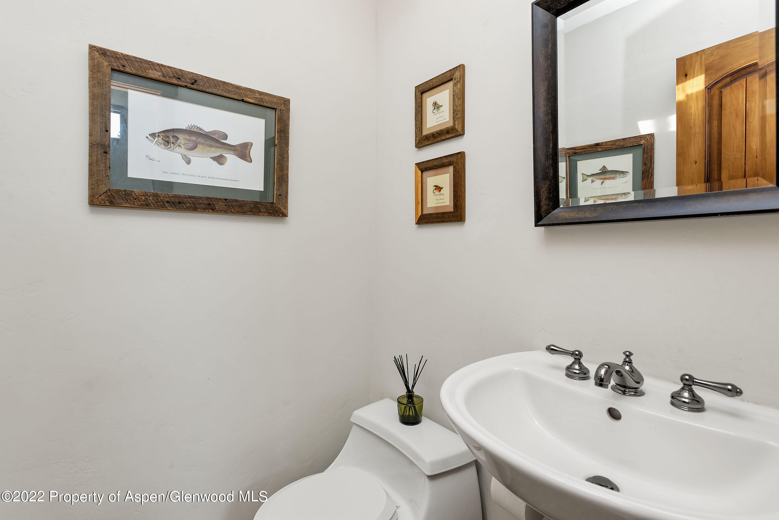 232 Meadow Ranch Road Snowmass Village, CO 81615 - Photo 8 of 18 a bathroom with a toilet and a sink