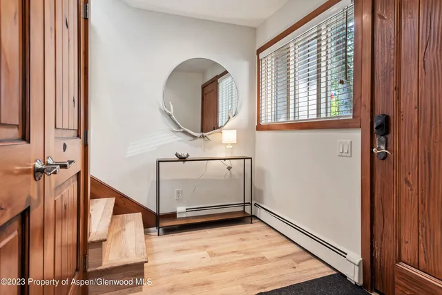 a bathroom with a toilet and a sink
