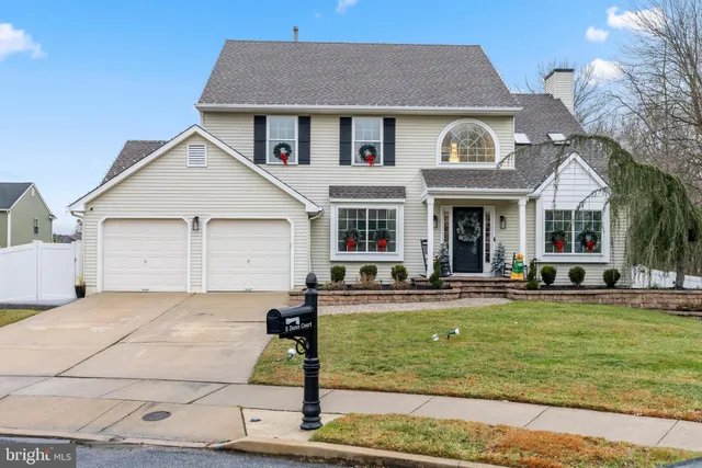 $749,999 | 5 Dunn Court, Marlton, NJ 08053