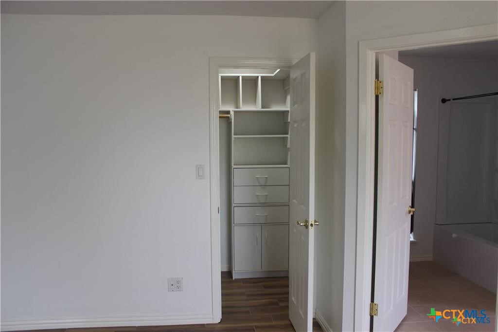 223 Ridgewood Drive Victoria, TX 77901 - Photo 5 of 13 a view of an empty room