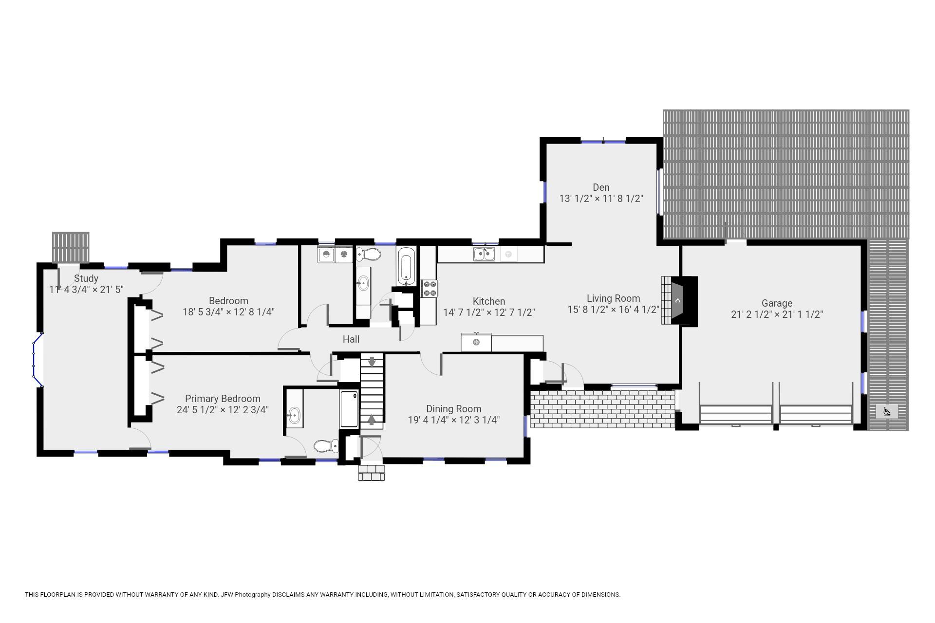 533 Poponessett Road Cotuit, MA 02635 - Photo 18 of 20 533 Poponessett Rd Cotuit - Ground Floor