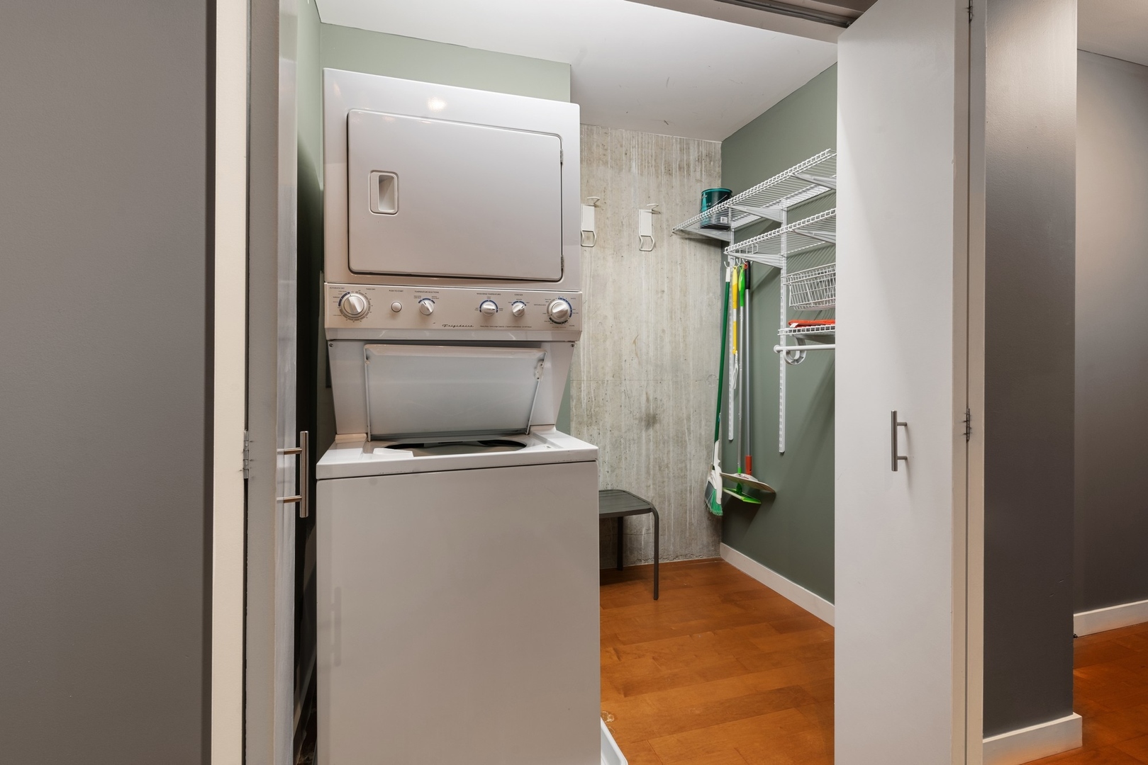 235 West Van Buren Street, Unit 2905 Chicago, IL 60607 - Photo 12 of 18 a view of storage room