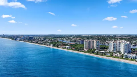 $1,995,000 | 3740 South Ocean Boulevard, Unit 510, Highland Beach, FL 33487