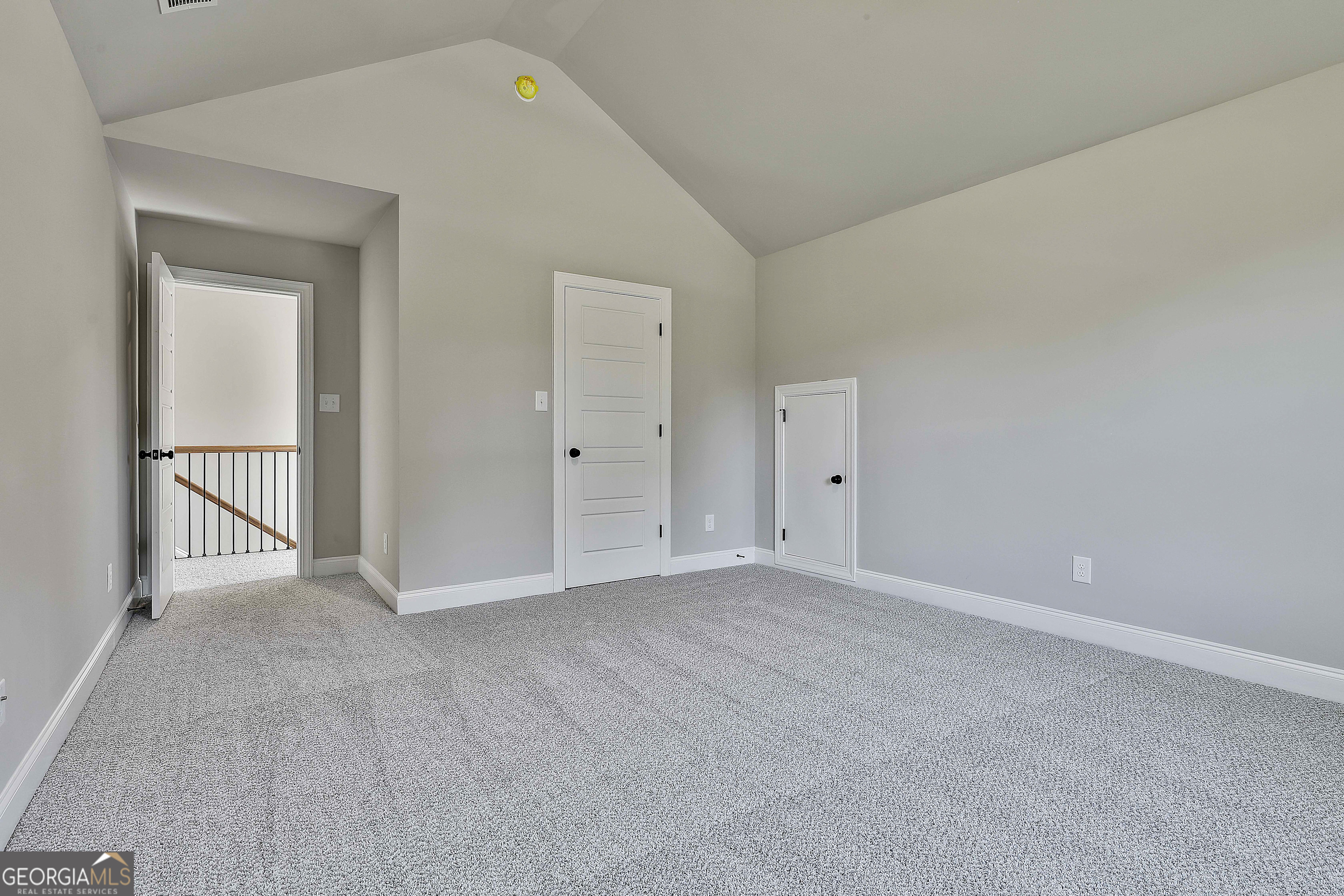 6 Leverett Drive, Unit 17 Newnan, GA 30265 - Photo 33 of 35 a view of an empty room