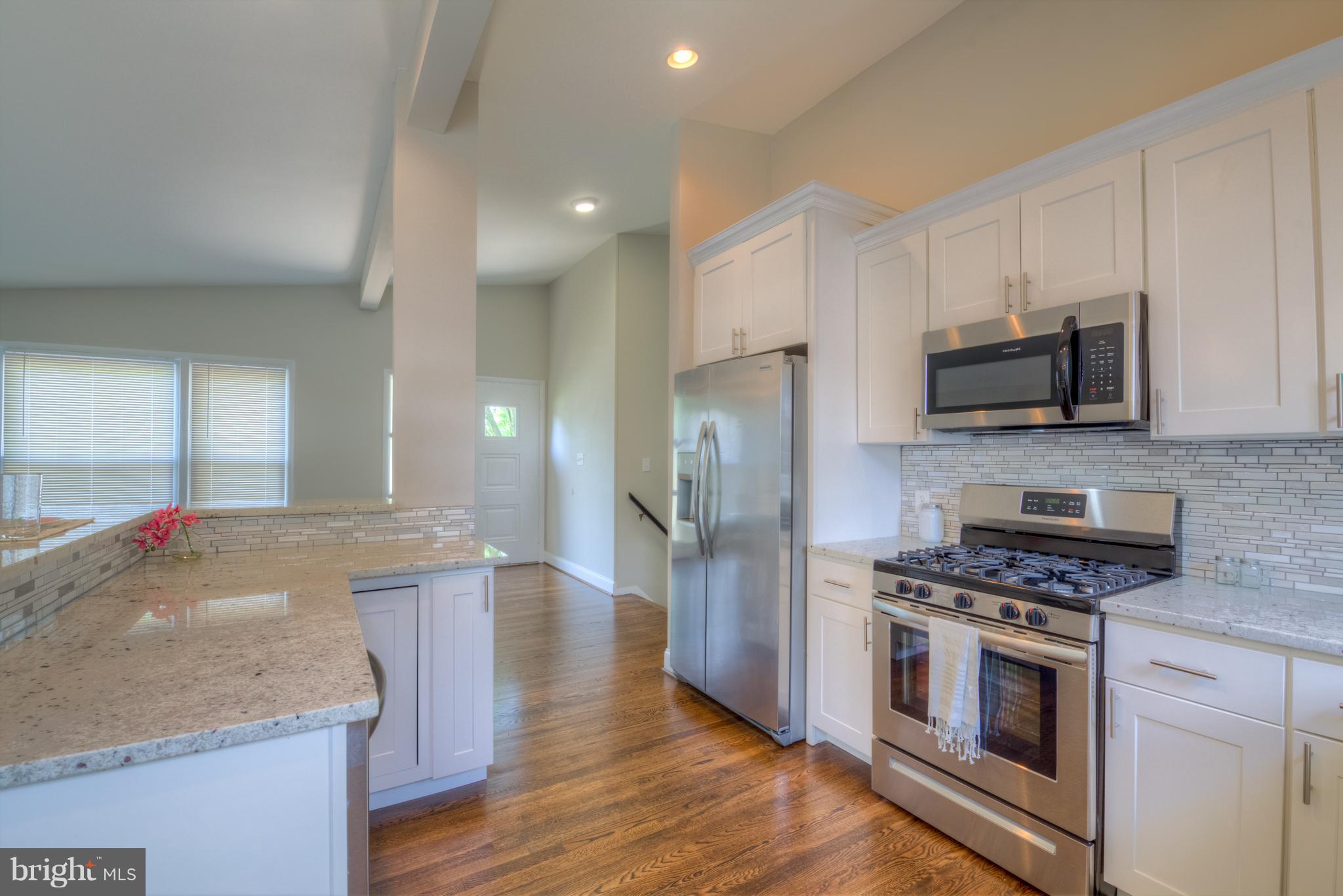 8500 Stevenswood Road Baltimore, MD 21244 - Photo 3 of 30 Beautiful Kitchen