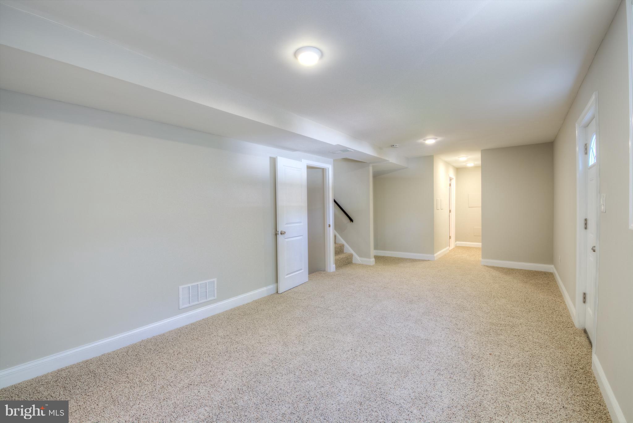 8500 Stevenswood Road Baltimore, MD 21244 - Photo 22 of 30 Basement