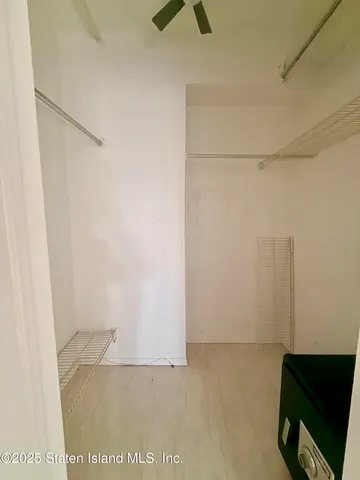 a view of a small space