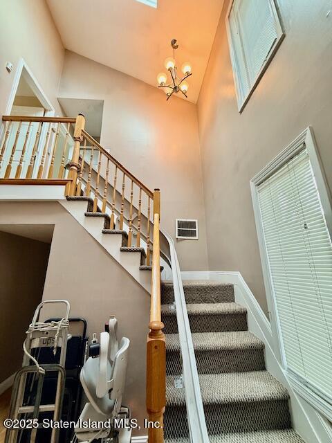 1446 Forest Hill Road, Unit 4 Staten Island, NY 10314 - Photo 4 of 24 a view of entryway and hall with wooden floor