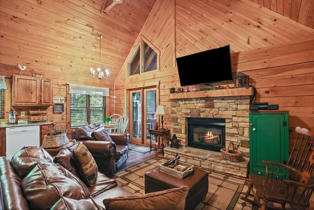 261 Cherokee Path Way Sevierville, TN 37876 - Photo 6 of 23 Gallery Image 6