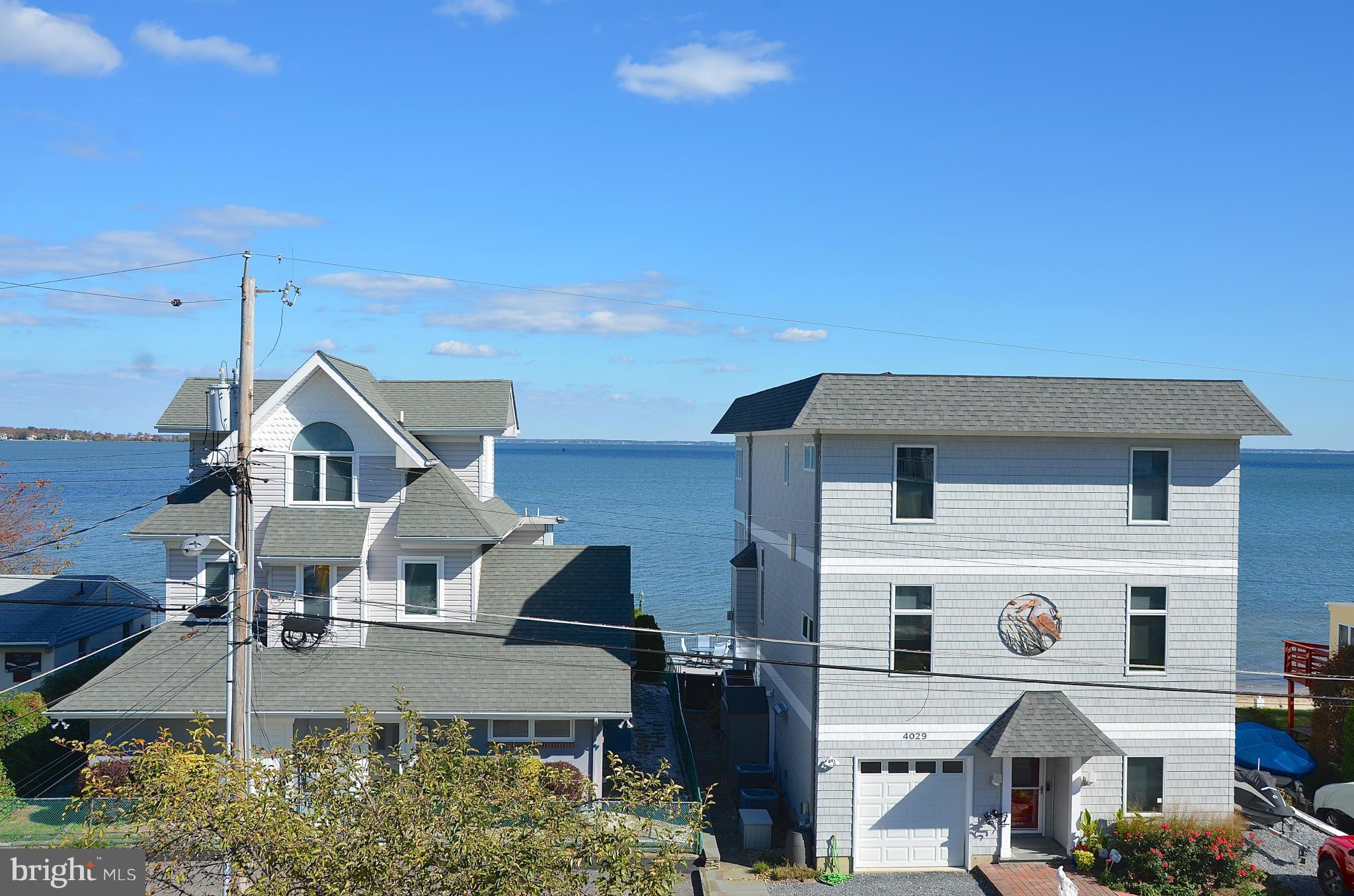 4028 Chesapeake Drive Edgewater, MD 21037 - Photo 20 of 30 a aerial view of a house