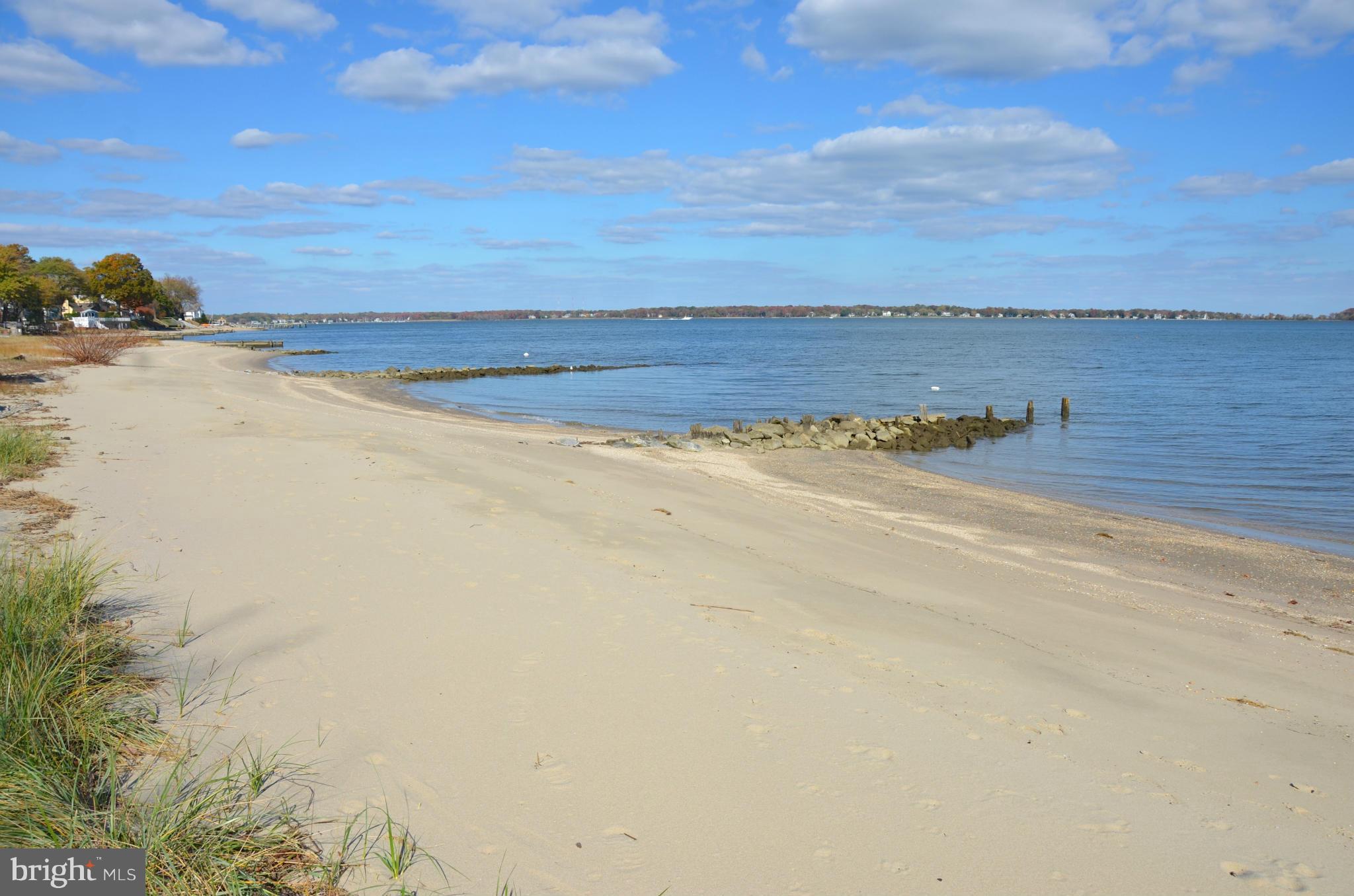 4028 Chesapeake Drive Edgewater, MD 21037 - Photo 25 of 30 a view of an ocean beach