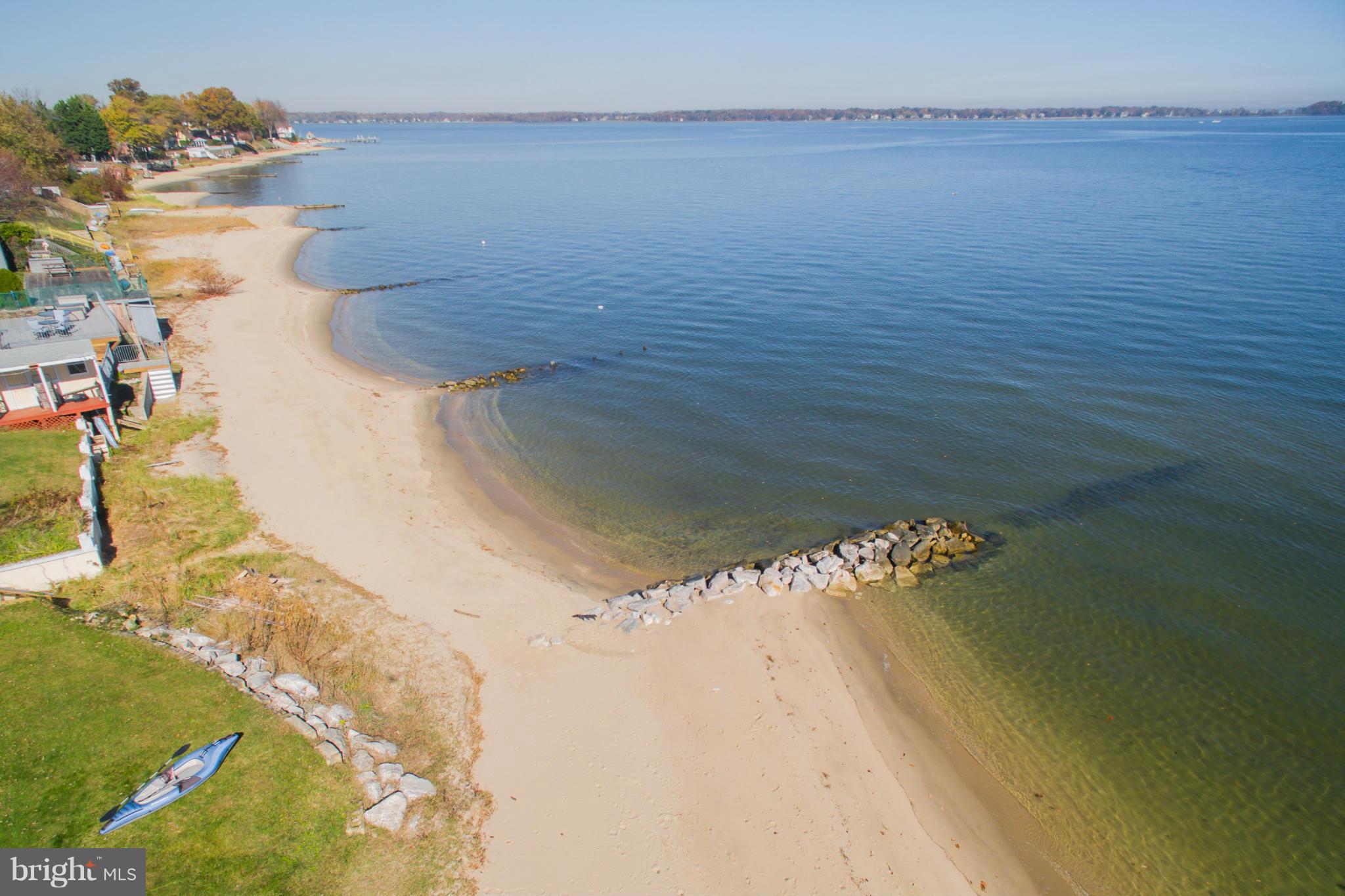 4028 Chesapeake Drive Edgewater, MD 21037 - Photo 27 of 30 a view of a lake