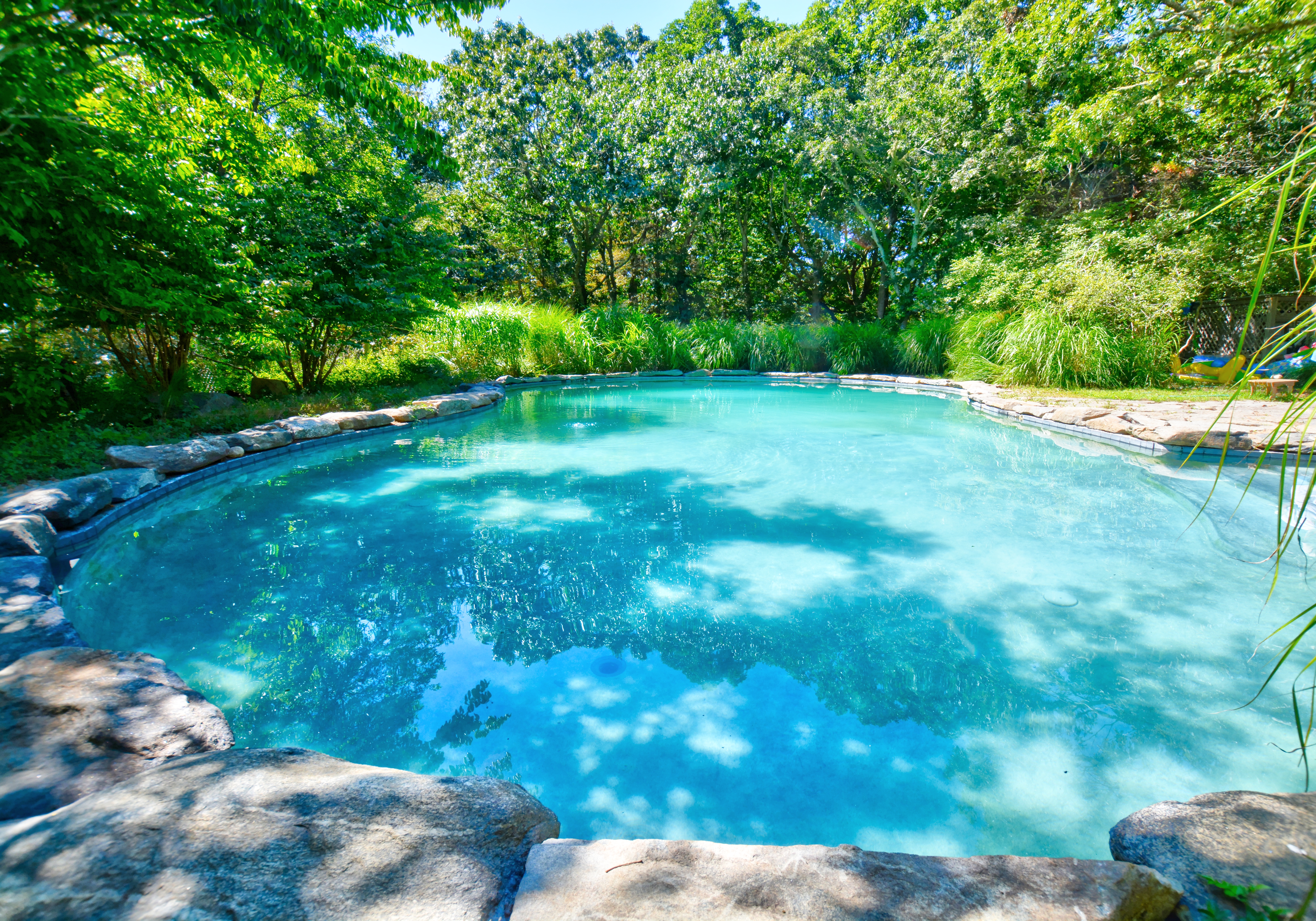13 Kapigan Road Chilmark, MA 02535 - Photo 8 of 25 a view of yard with green space